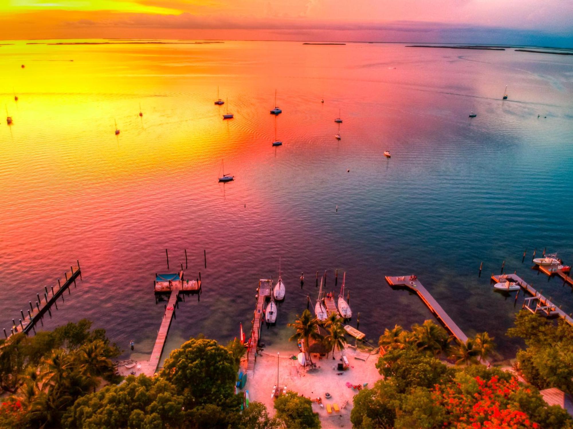 Key Largo Cottages Dış mekan fotoğraf